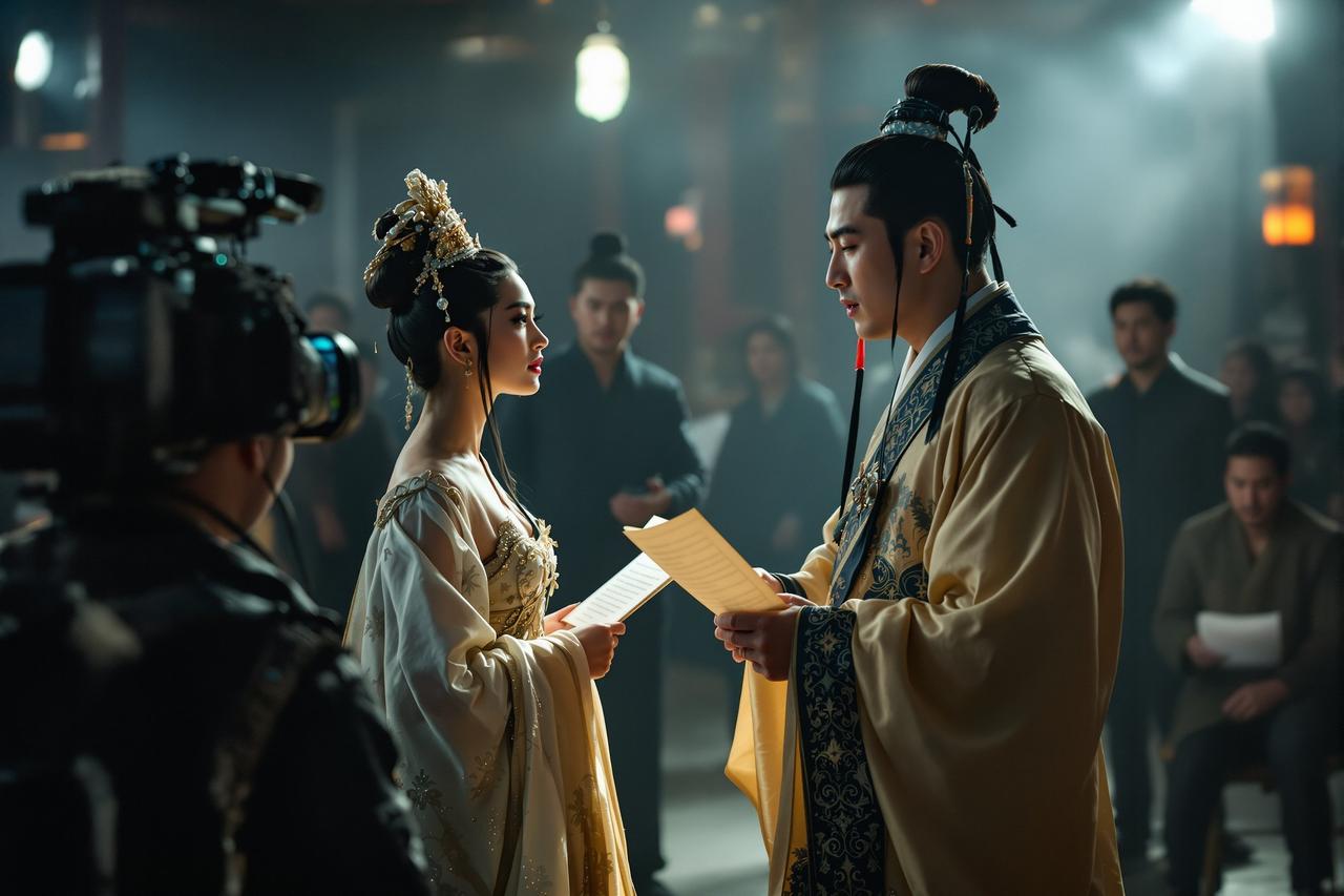从安小主陶昕然的幸福人生到娱乐圈的吃瓜热潮明星反差带来的新看点